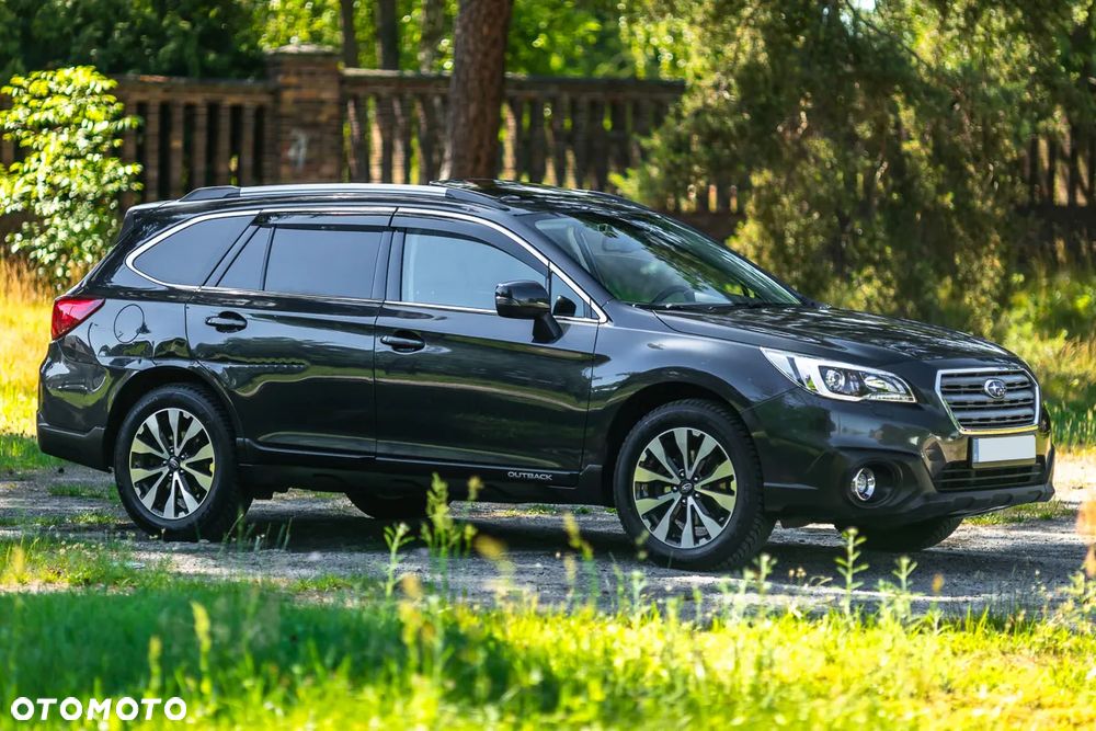 Subaru Outback 2.0 D Comfort AT - 7