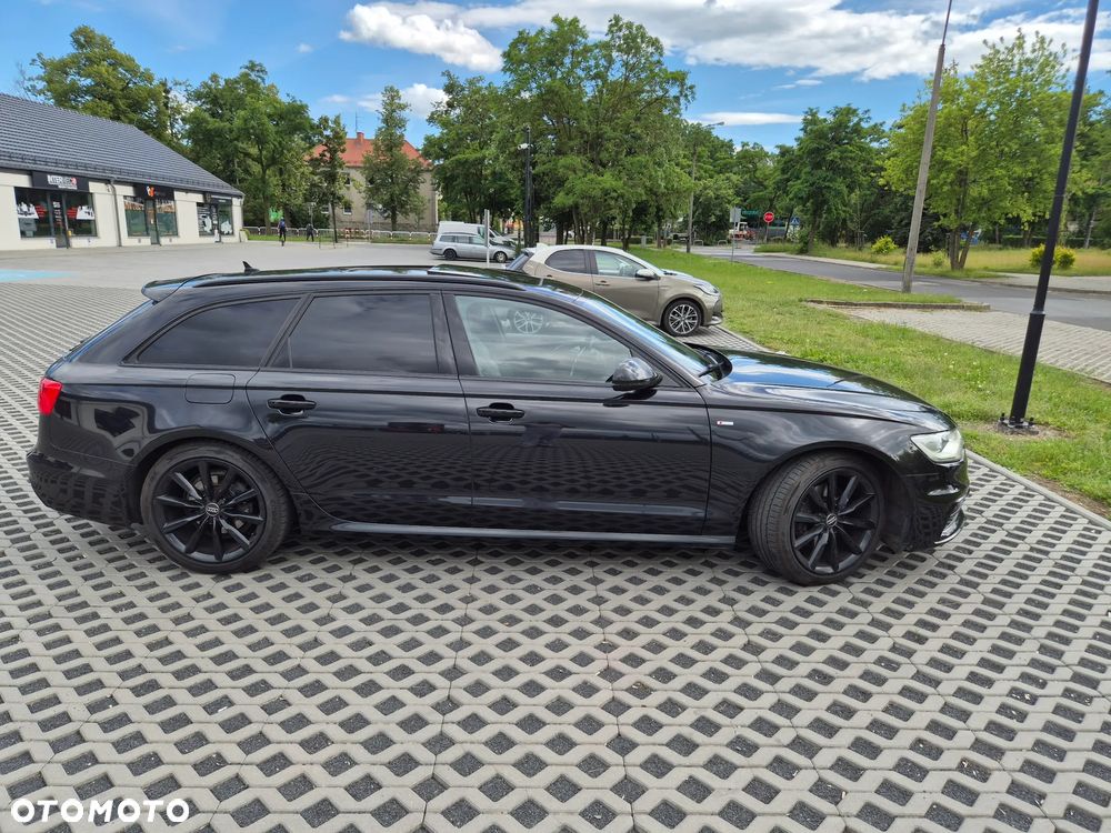 Audi A6 Avant 2.0 TDI Ultra S tronic - 2