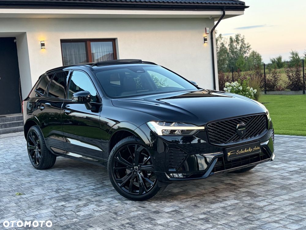 Volvo XC 60 B5 B AWD Ultra Black Edition - 17