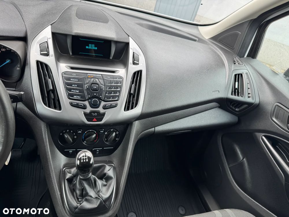 Ford Transit connect - 6