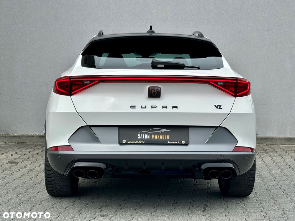 Cupra Formentor 2.0 TSI 4Drive VZ Tribe Edition DSG - 11