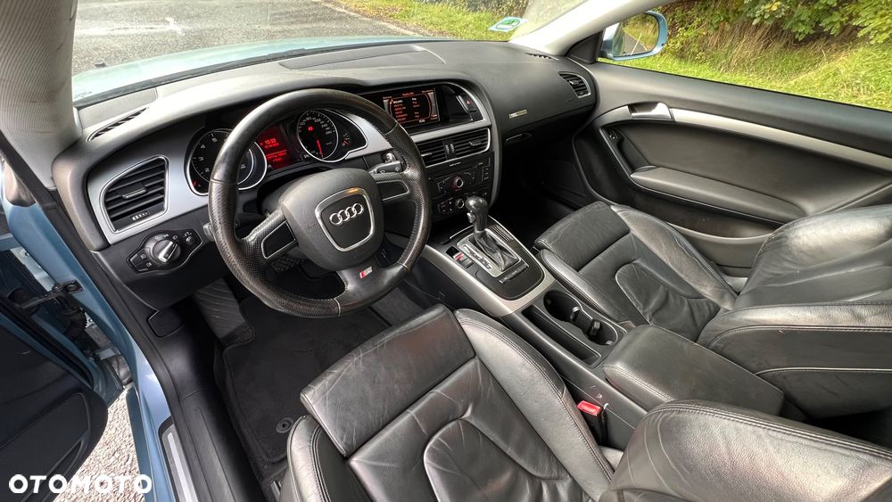 Audi A5 - 10