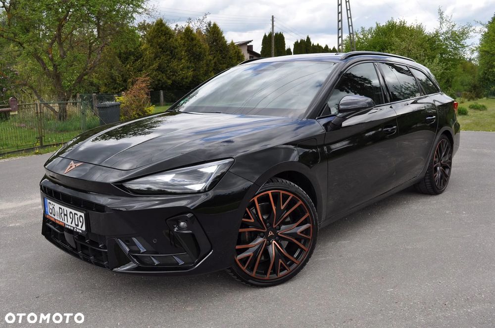 Cupra Leon Sportstourer 1.5 VZ Black Edition - 5