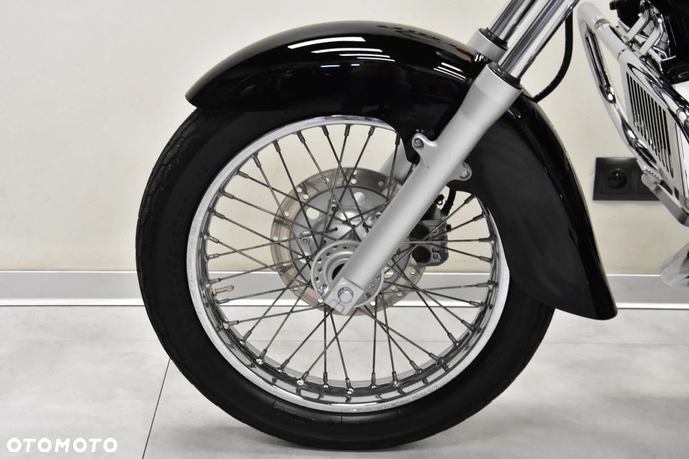 Honda VT - 38