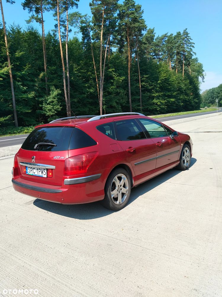 Peugeot 407 2.0 HDi Premium - 2