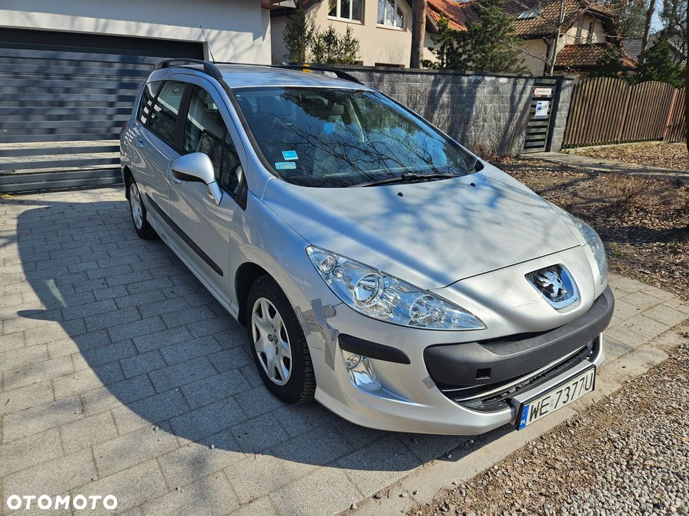 Peugeot 308 1.6 HDi Trendy - 8