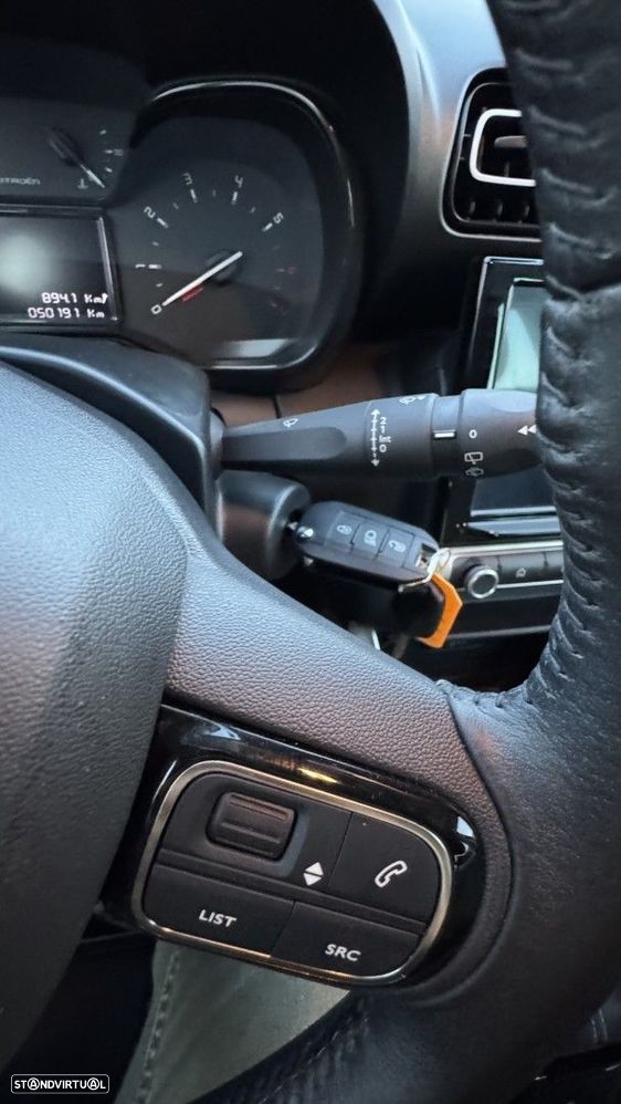 Citroën C3 Aircross 1.2 PureTech Shine EAT6 - 11