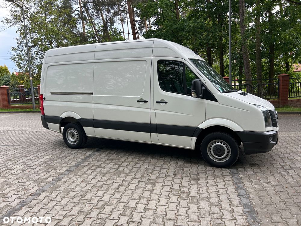 Volkswagen Crafter - 5