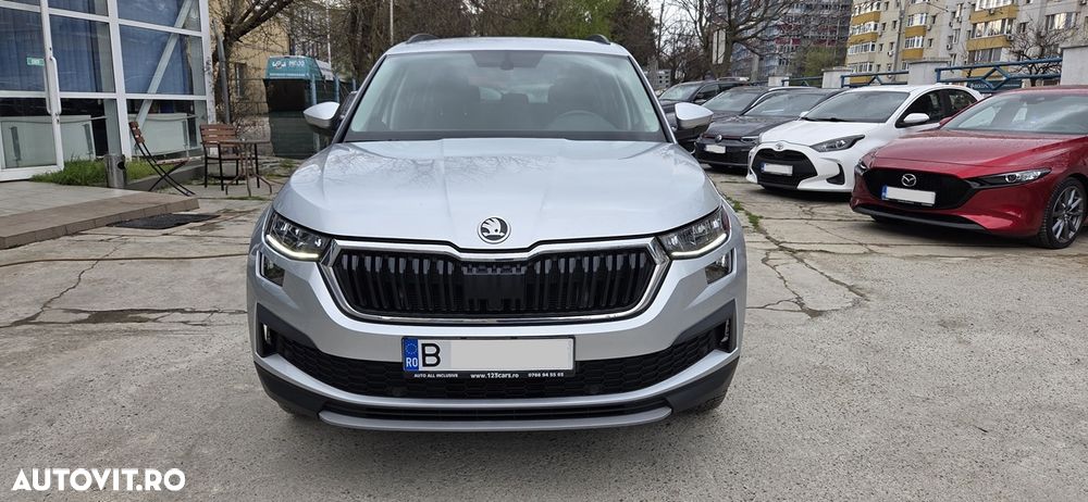 Skoda Kodiaq 2.0 TDI 4X4 DSG Style - 3