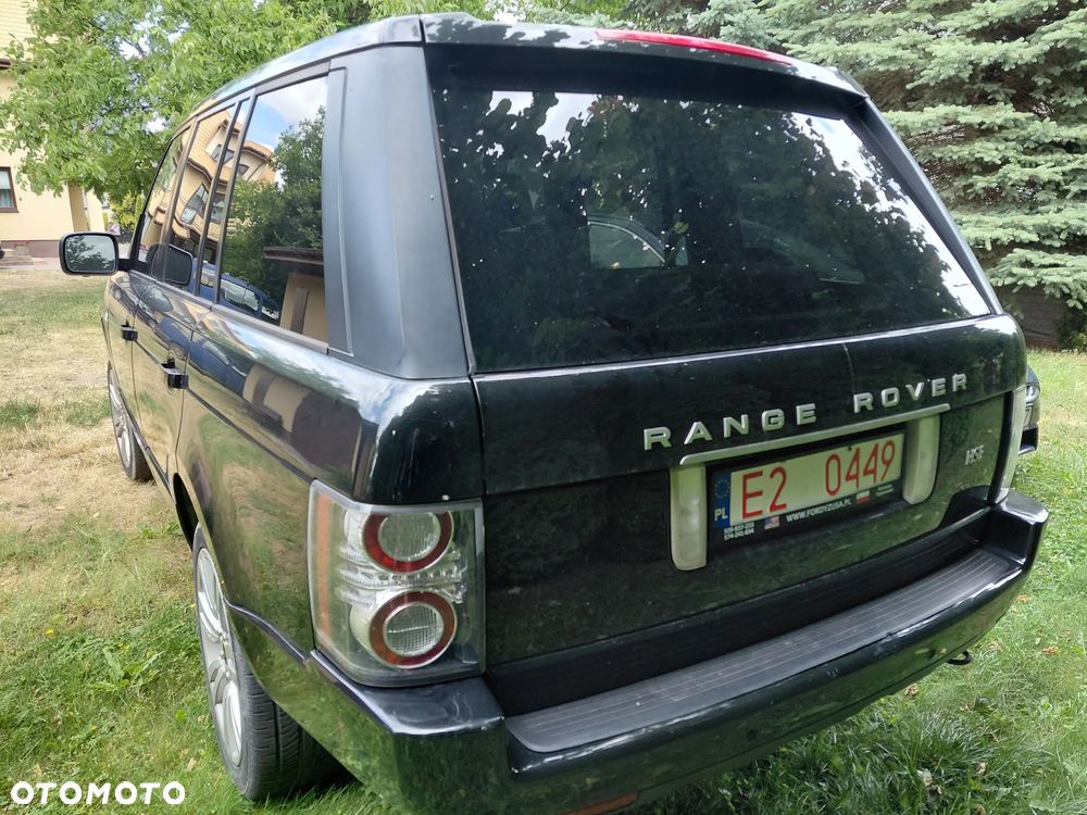 Land Rover Range Rover - 5
