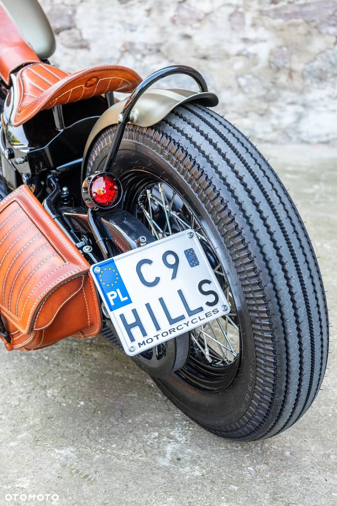 Harley-Davidson Softail Heritage Classic - 29