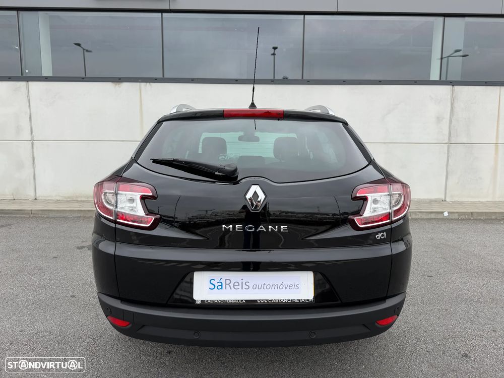 Renault Mégane 1.5 dCi Dynamique S - 5