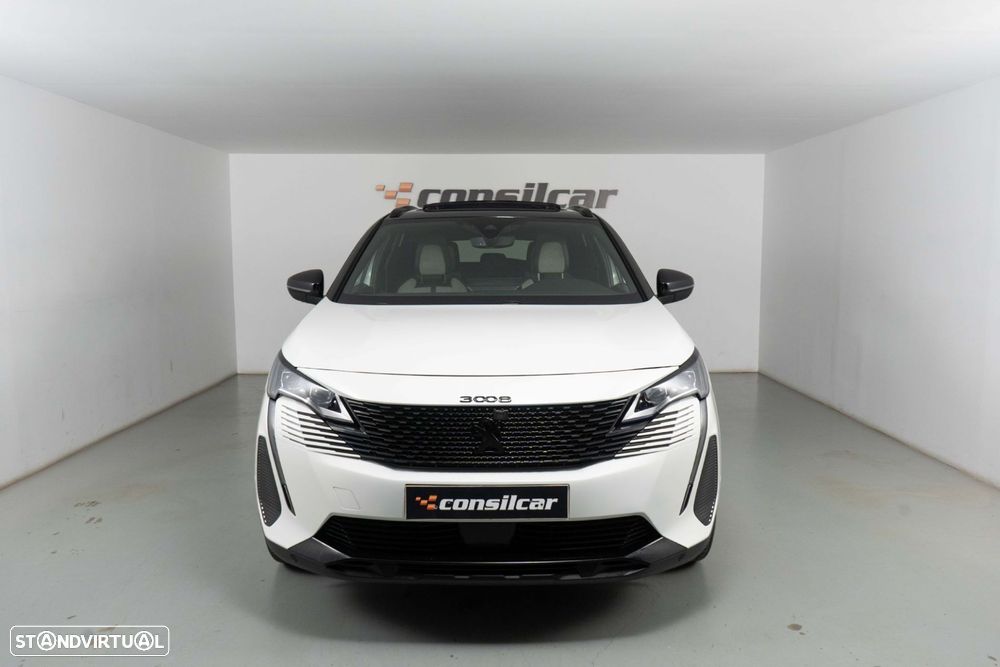 Peugeot 3008 1.6 Hybrid GT Pack e-EAT8 - 2