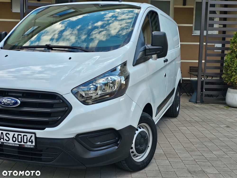 Ford Transit Custom - 13