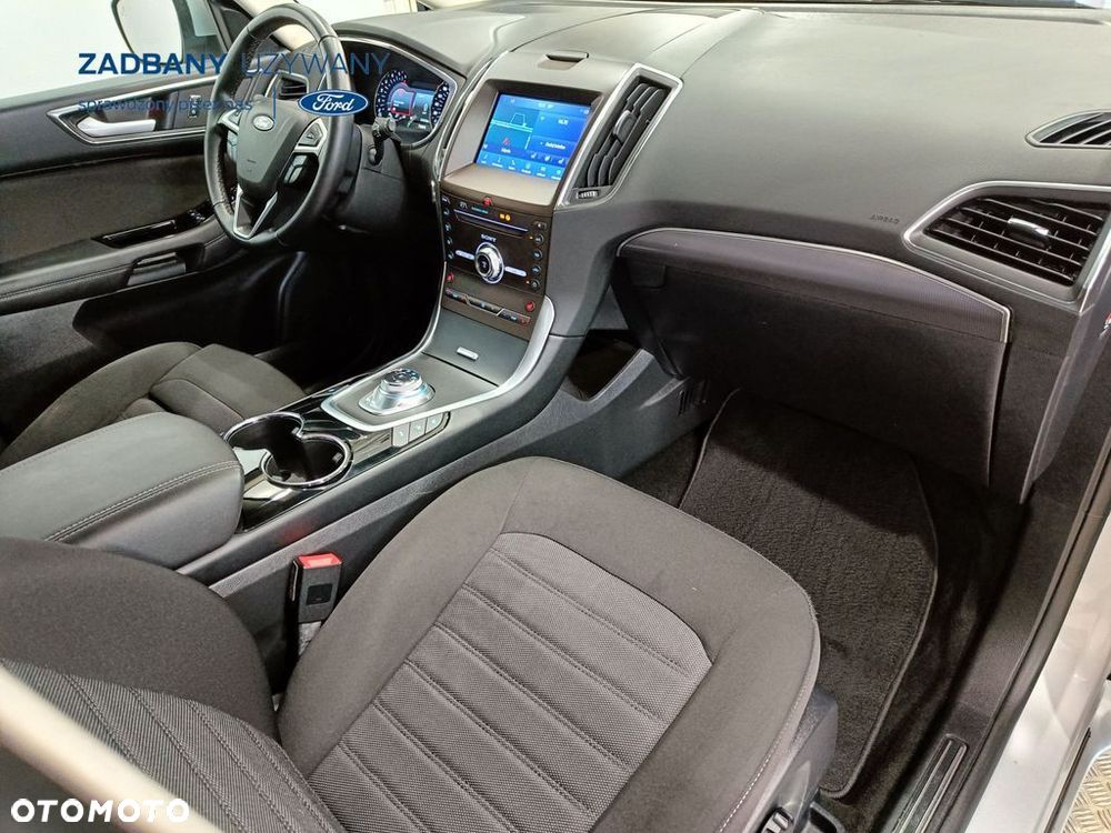 Ford S-Max 2.0 EcoBlue Titanium - 14