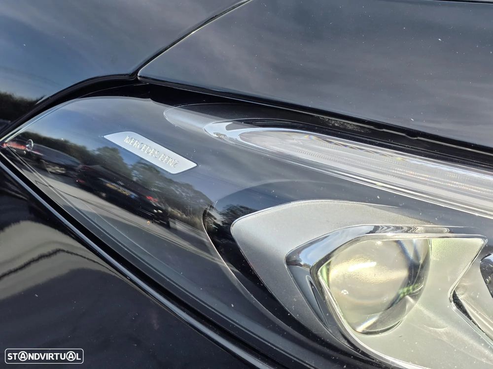 Mercedes-Benz A 160 Advanced Progressive - 29