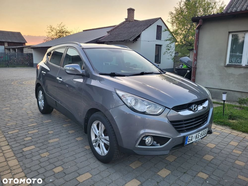 Hyundai ix35 1.6 GDI Classic 2WD - 4