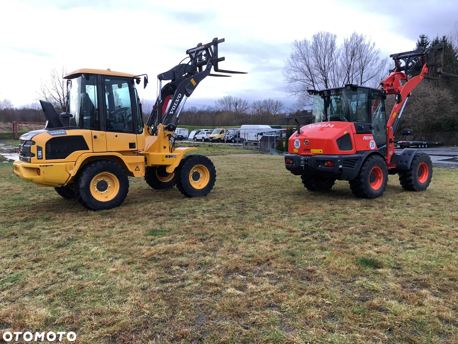 Volvo L30G - 28