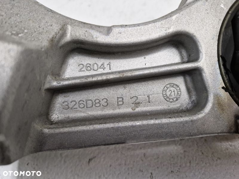 RENAULT MASTER 3 III 2.3 DCI ŁAPA PODPORA SILNIKA PODUSZKA 112214498R - 6