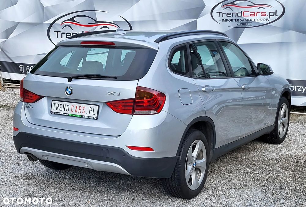 BMW X1 sDrive20d EfficientDynamics Edition - 7