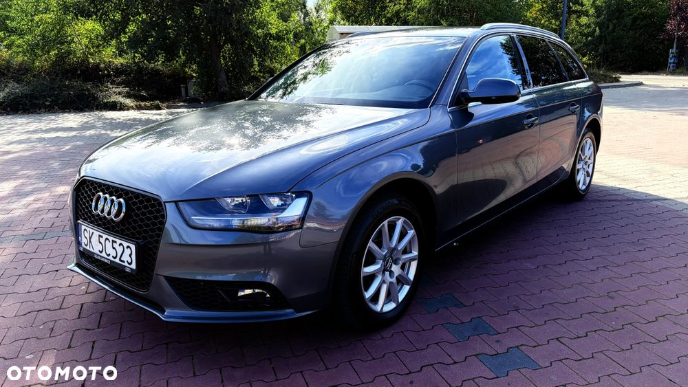 Audi A4 Avant