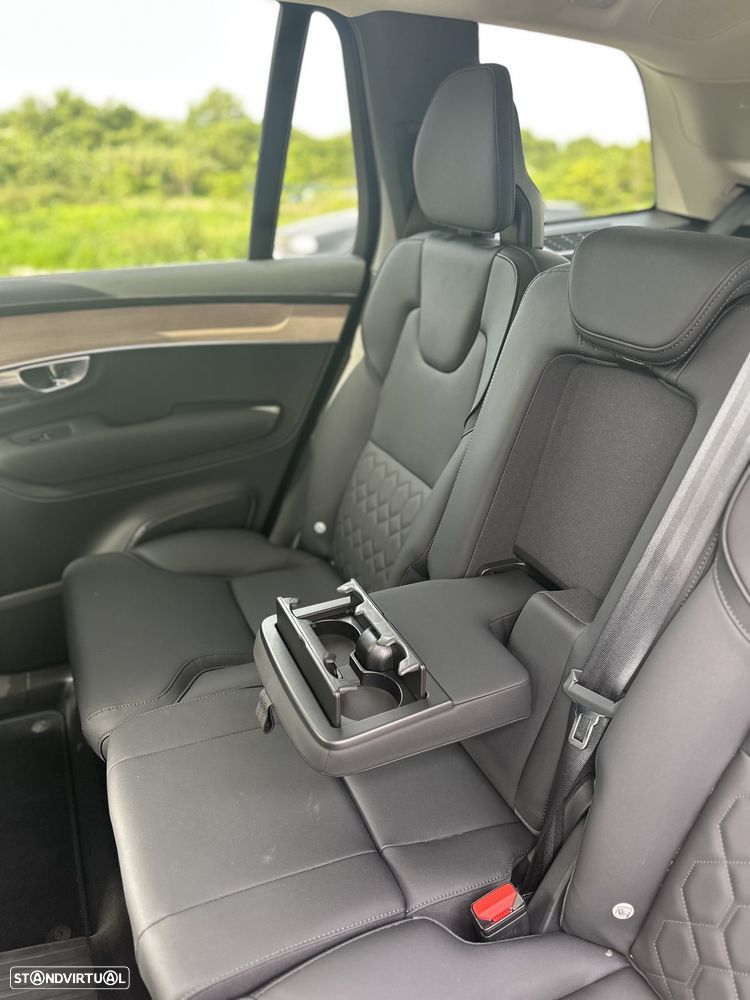 Volvo XC 90 T8 AWD Recharge Plus Bright - 19