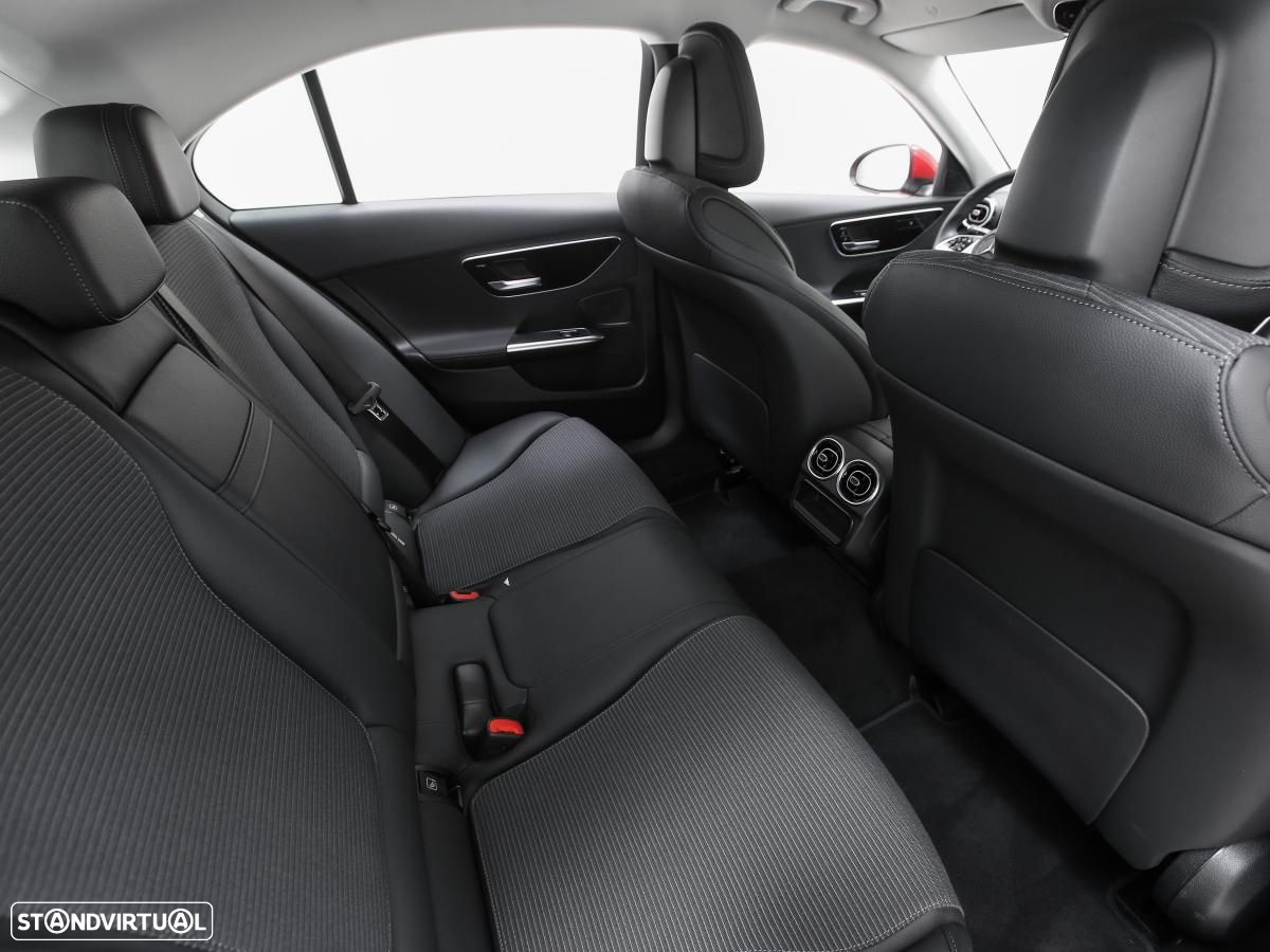 Mercedes-Benz C 180 T 9G-TRONIC Avantgarde Advanced - 10