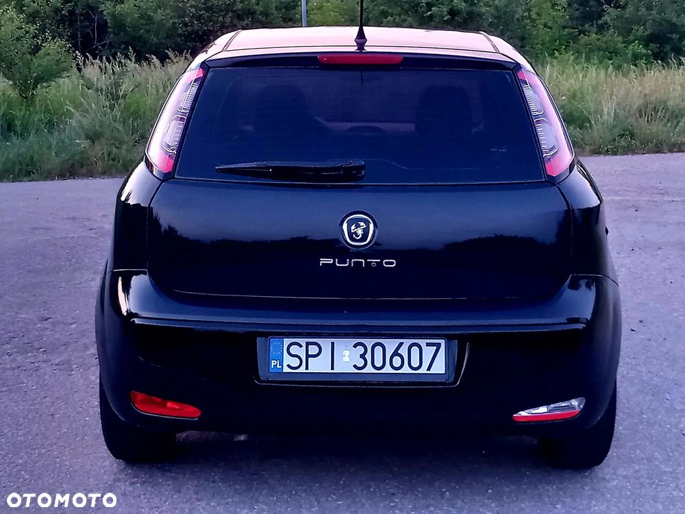 Fiat Punto Evo 1.4 8V More Start&Stopp - 8