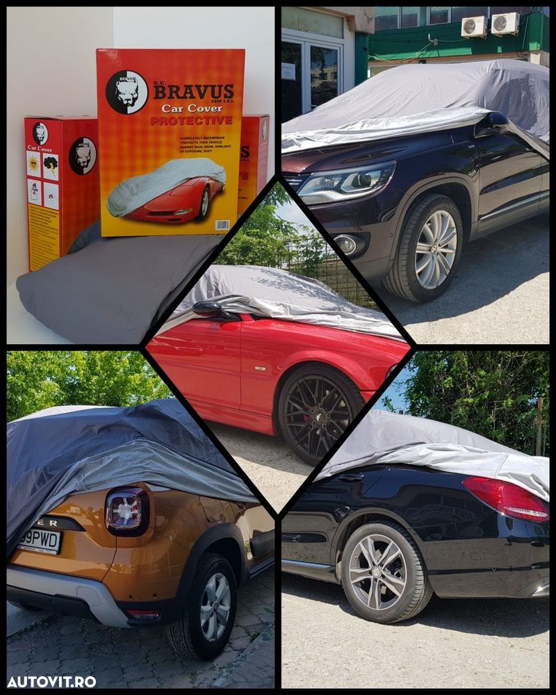 Prelata Auto Jeep Cherokee,Grand Cherokee,Renegade,Compass,Wrangler - 6