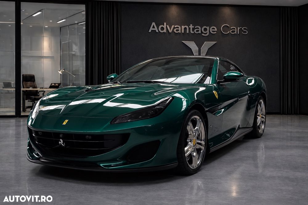 Ferrari Portofino - 11