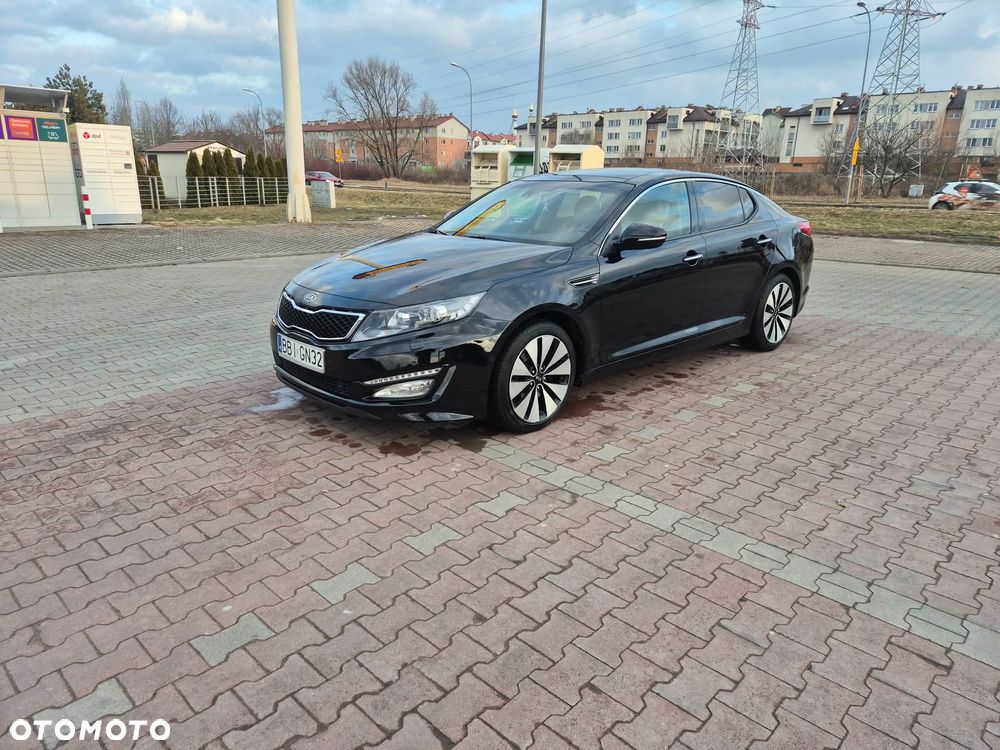 Kia Optima 1.7 CRDi L - 3