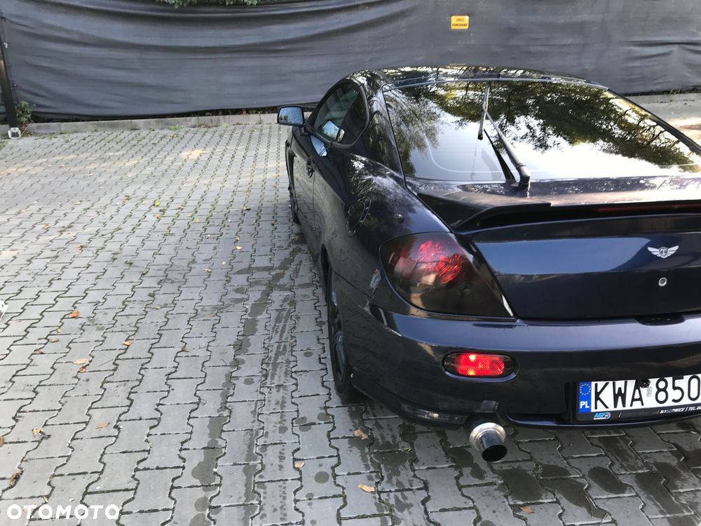Hyundai Coupe - 10