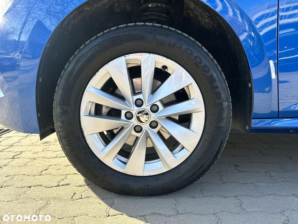 Skoda Kamiq 1.0 TSI Ambition DSG - 33