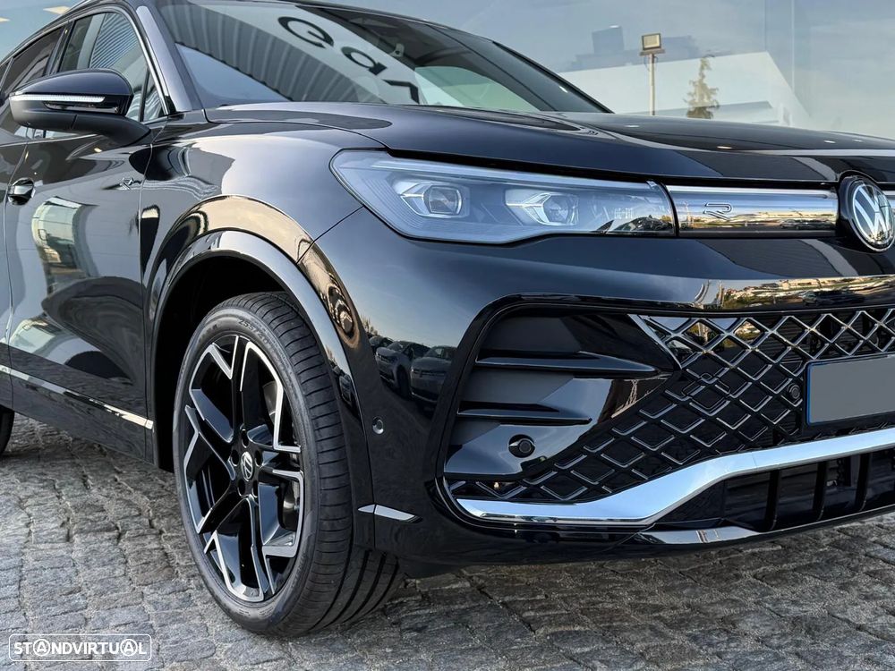 VW Tiguan 1.5 TSI eHybrid R-Line DSG - 26