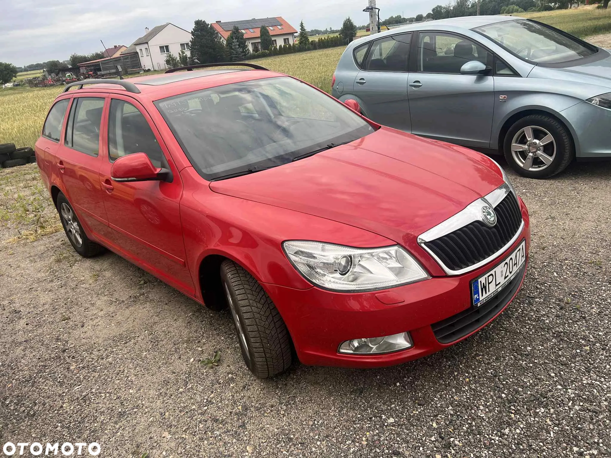 Skoda Octavia - 10