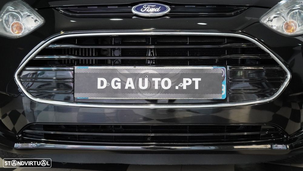 Ford B-Max 1.5 TDCi Titanium - 9