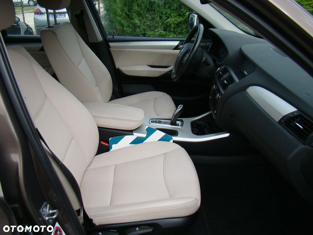 BMW X3 xDrive30d - 8