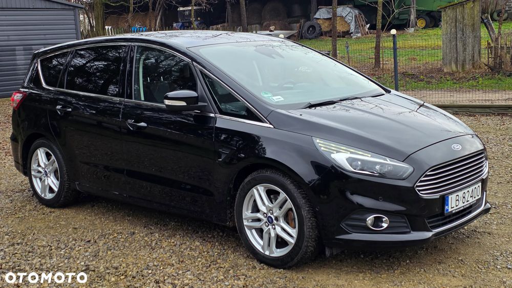 Ford S-Max 2.0 TDCi Bi-Turbo Titanium PowerShift - 12