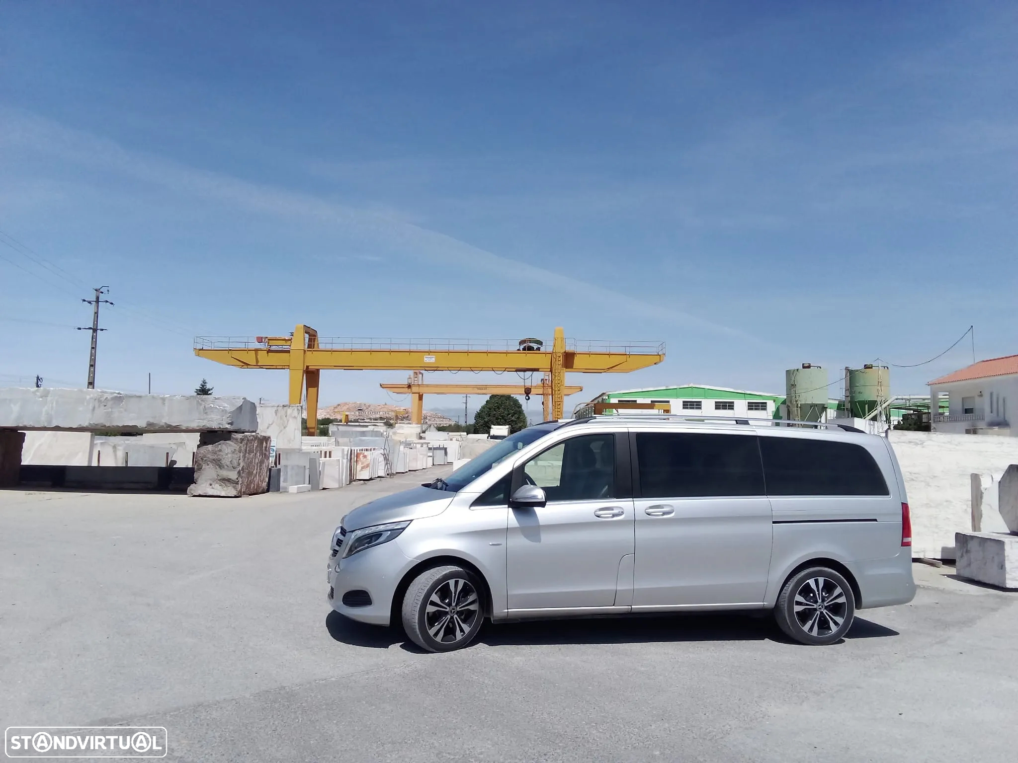 Mercedes-Benz V 250 BlueTEC Avantgarde - 3