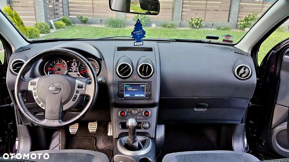 Nissan Qashqai 1.6 I-Way - 19