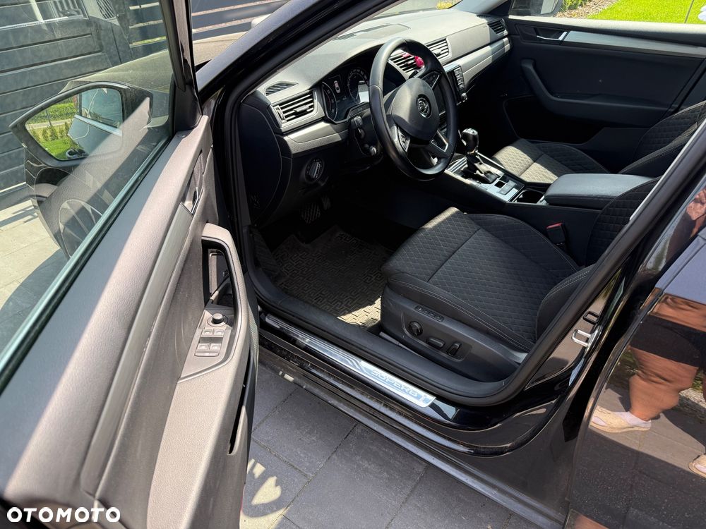 Skoda Superb 1.8 TSI Style DSG - 22