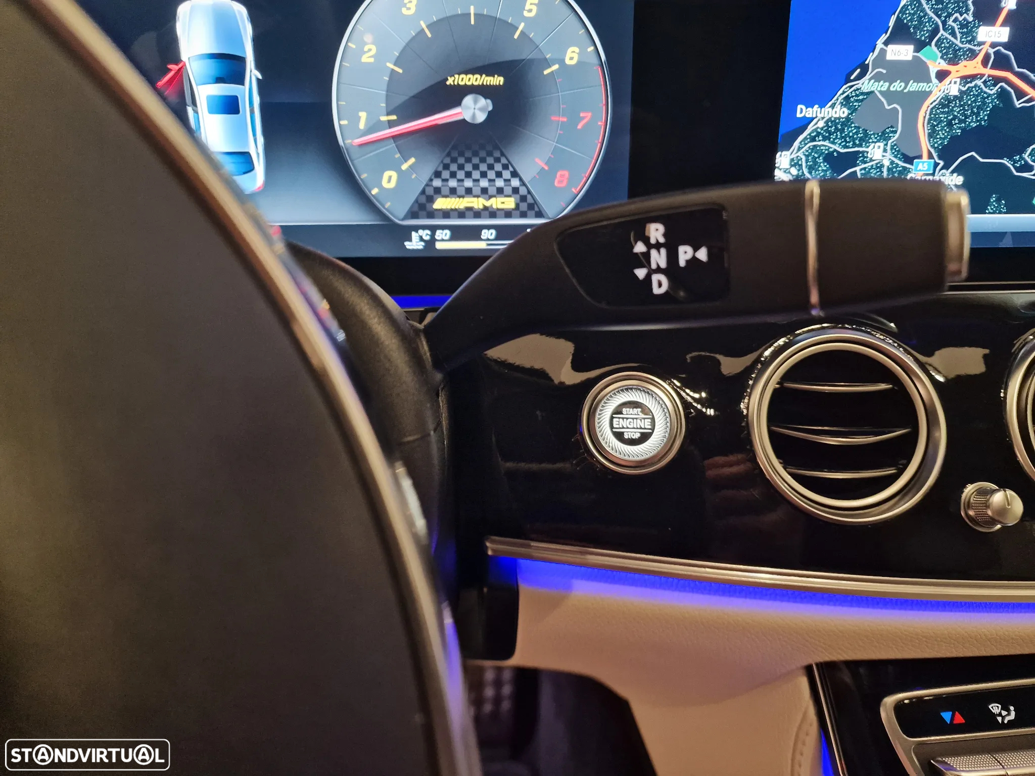Mercedes-Benz E 43 AMG 4Matic 9G-TRONIC - 25