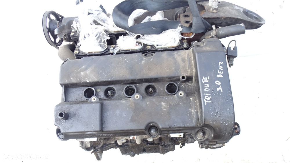 Silnik Słupek 3.0 V6 Mazda Tribute Ford Maverick Escape AJ09 - 6