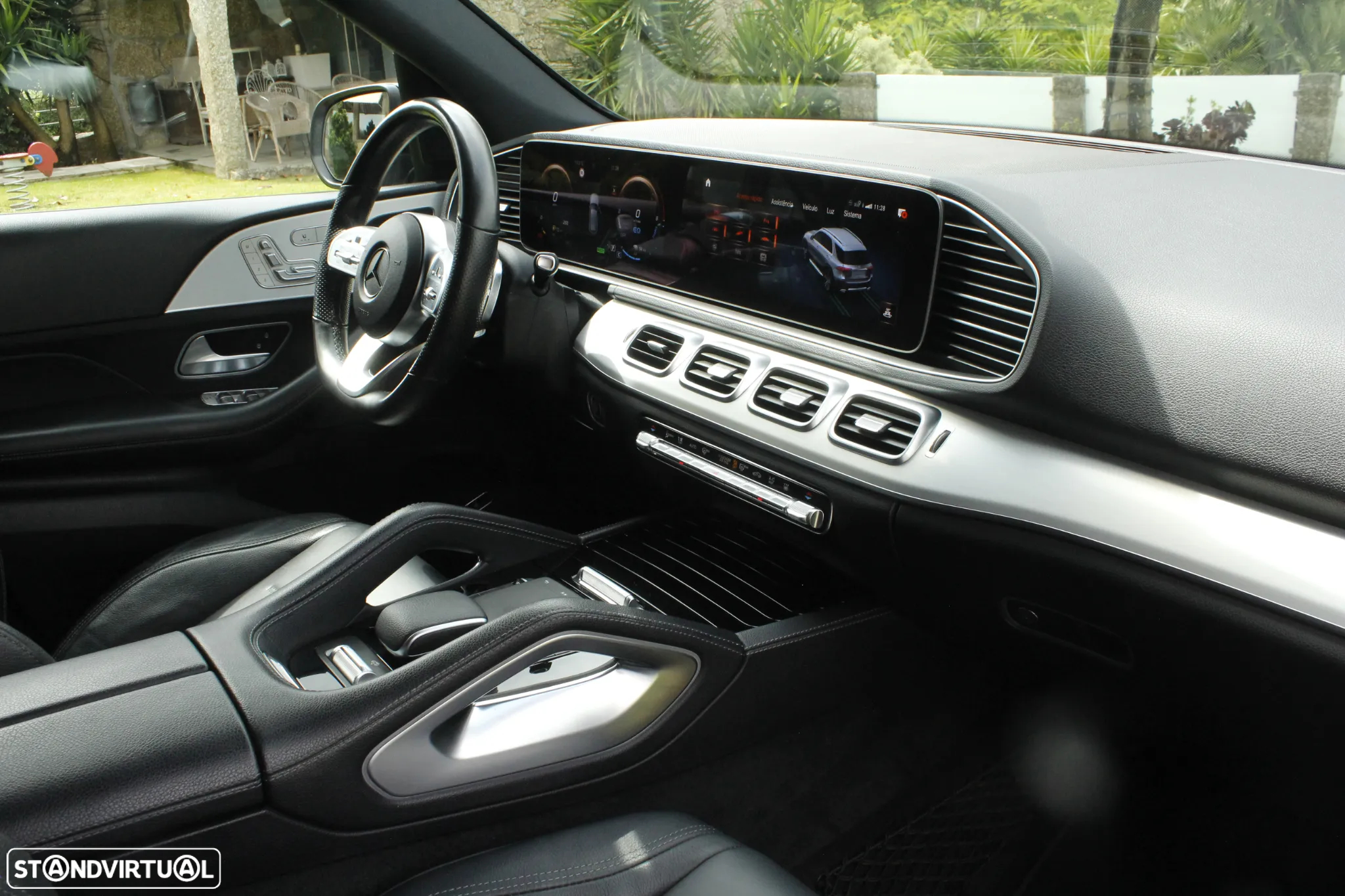 Mercedes-Benz GLE 350 de 4Matic - 42