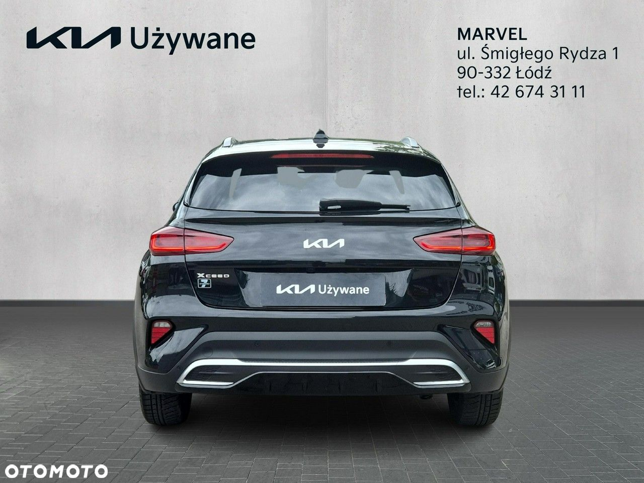 Kia XCeed - 4
