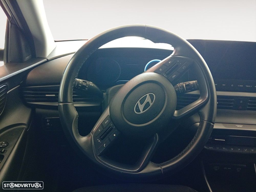 Hyundai i20 1.0 T-GDI Style - 12