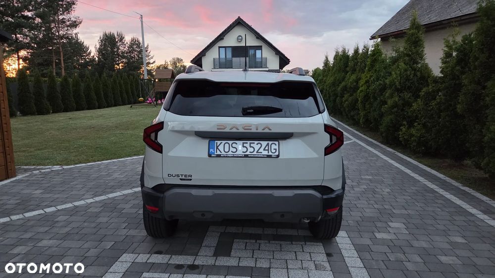Dacia Duster 1.6 Full Hybrid 140 Extreme MMT - 16