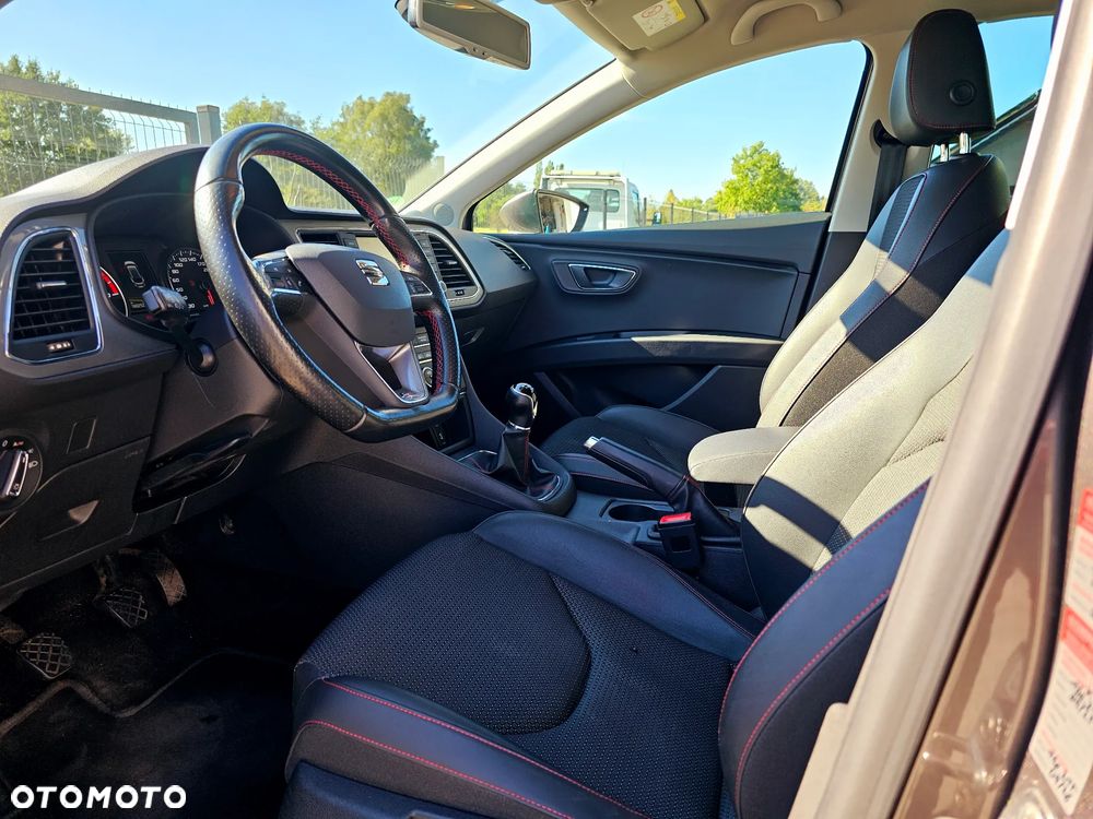 Seat Leon ST 1.4 TSI ACT Start&Stop FR - 13