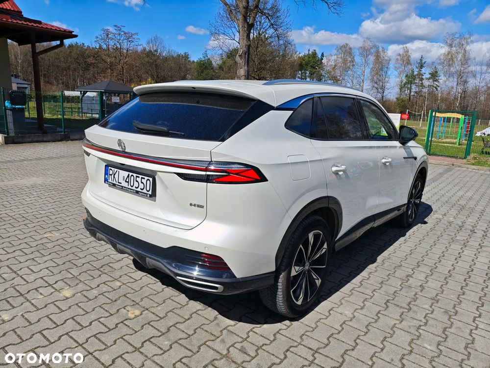 MG HS 1.5 T-GDI Exclusive DCT - 5