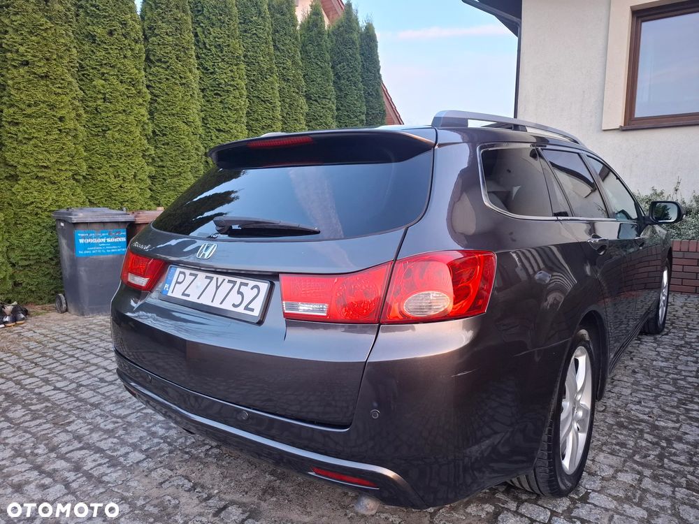 Honda Accord 2.2d Executive - 10